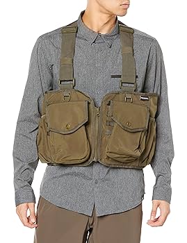 リトル・プレゼンツ（LITTLE PRESENTS）フィッシングベスト オリーブ Amazon | [リトルプレゼンツ] ストラップベストTC V-27 オリーブ